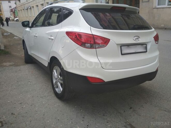 Hyundai ix35 2010, 123,000 km - 2.0 l - Bakı