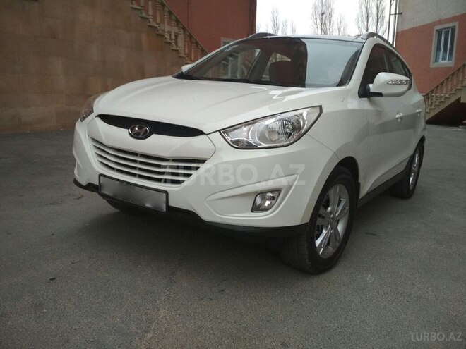 Hyundai ix35 2010, 123,000 km - 2.0 l - Bakı