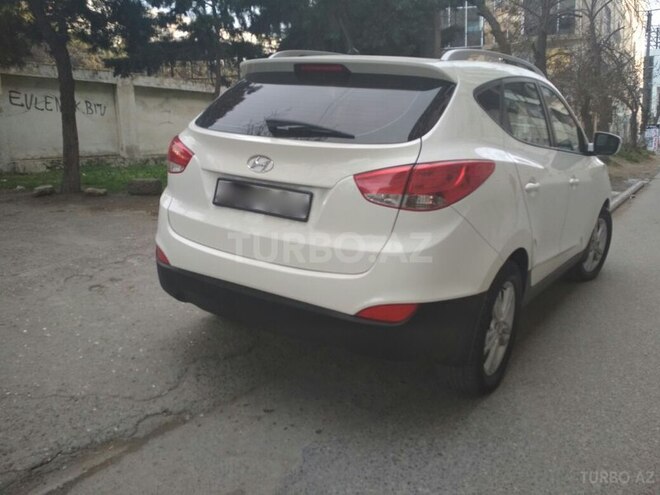 Hyundai ix35 2010, 123,000 km - 2.0 l - Bakı