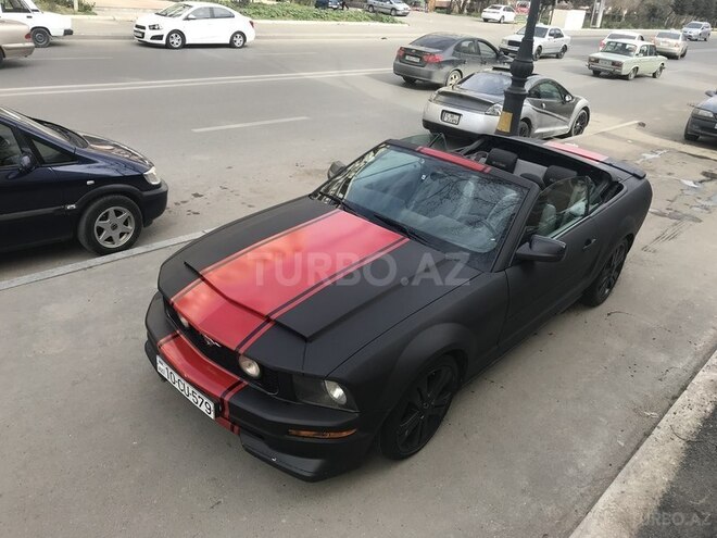Ford Mustang 2008, 58,000 km - 4.0 l - Bakı