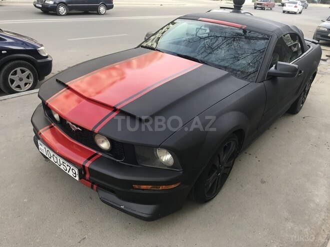Ford Mustang 2008, 58,000 km - 4.0 l - Bakı