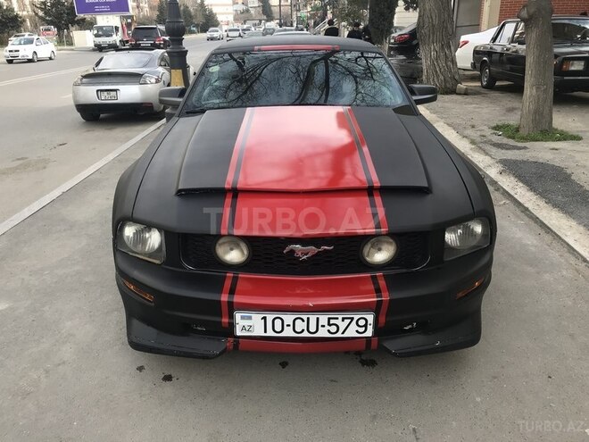 Ford Mustang 2008, 58,000 km - 4.0 l - Bakı