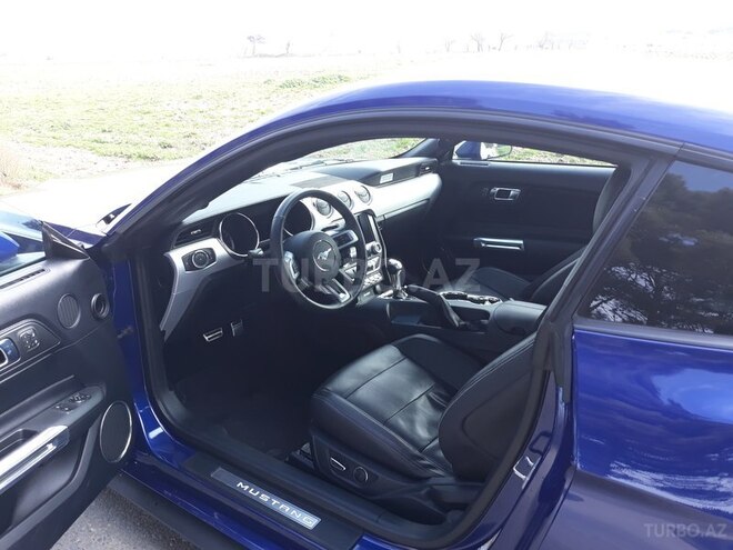 Ford Mustang 2016, 9,000 km - 2.3 l - Bakı