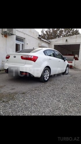 Kia Rio 2013, 30,500 km - 1.4 л - Bakı
