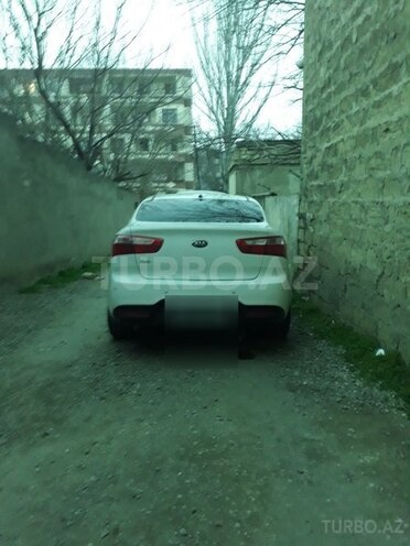 Kia Rio 2013, 30,500 km - 1.4 л - Bakı