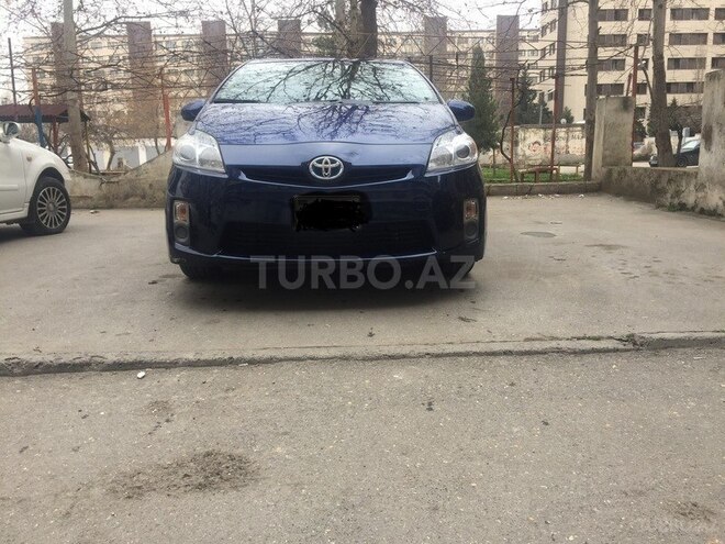 Toyota Prius 2010, 104,370 km - 1.8 l - Bakı