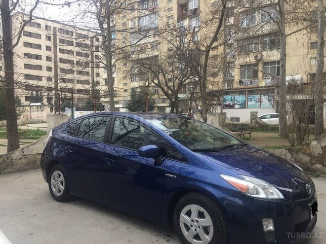 Toyota Prius 2010, 104,370 km - 1.8 l - Bakı