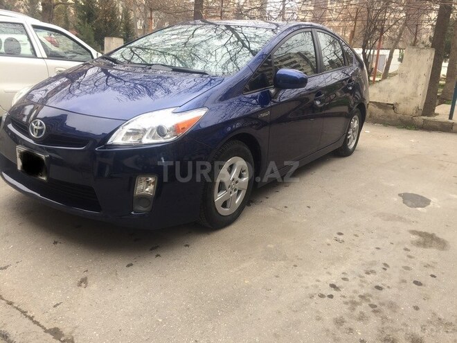 Toyota Prius 2010, 104,370 km - 1.8 l - Bakı