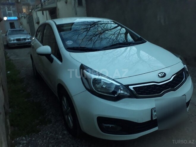 Kia Rio 2013, 30,500 km - 1.4 л - Bakı