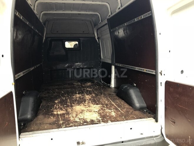 Ford Transit 2007, 227,000 km - 2.4 l - Bakı
