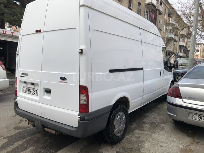 Ford Transit 2007, 227,000 km - 2.4 l - Bakı