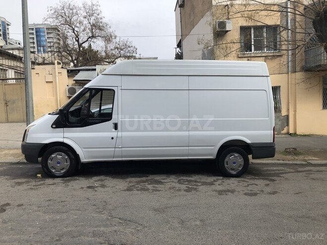 Ford Transit 2007, 227,000 km - 2.4 l - Bakı