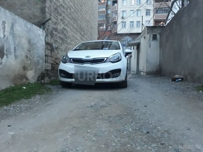 Kia Rio 2013, 30,500 km - 1.4 л - Bakı