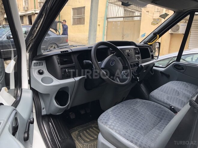 Ford Transit 2007, 227,000 km - 2.4 l - Bakı