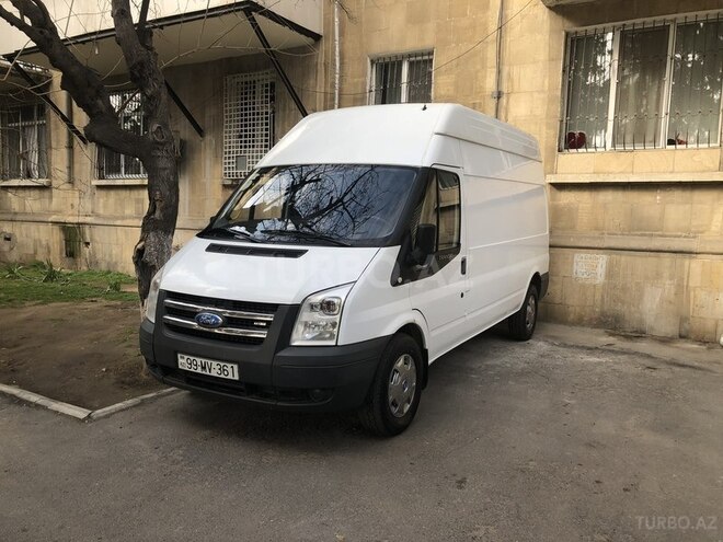 Ford Transit 2007, 227,000 km - 2.4 l - Bakı