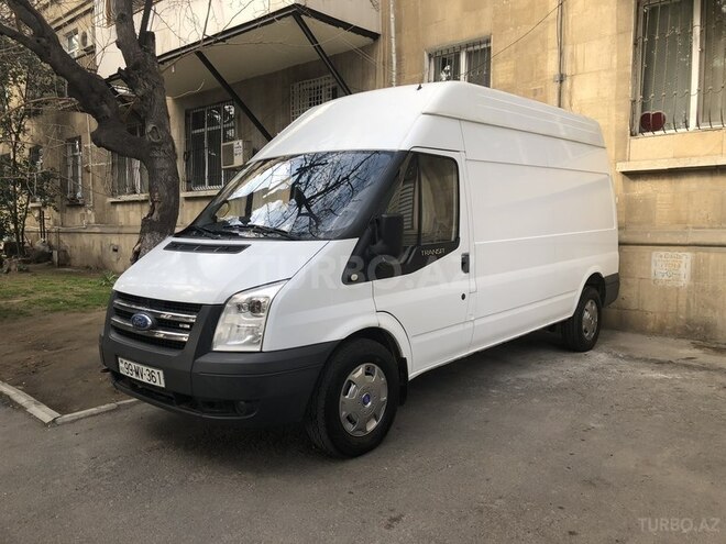 Ford Transit 2007, 227,000 km - 2.4 l - Bakı