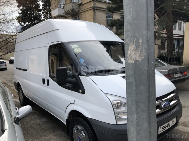 Ford Transit 2007, 227,000 km - 2.4 l - Bakı