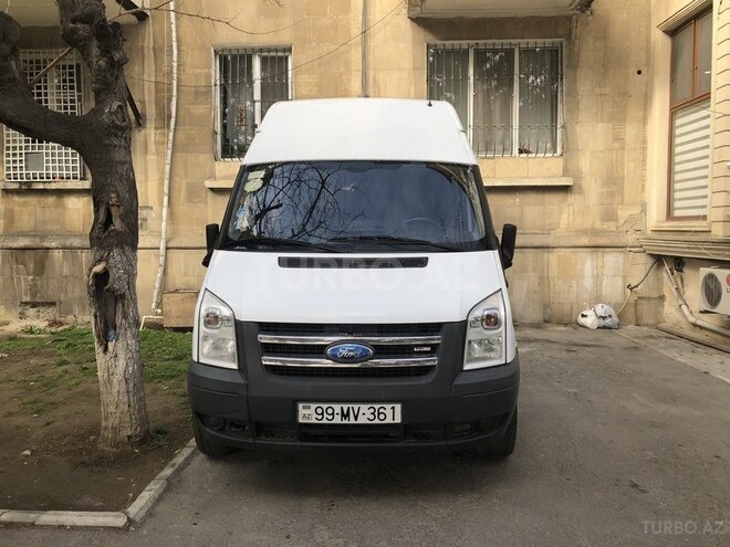 Ford Transit 2007, 227,000 km - 2.4 l - Bakı