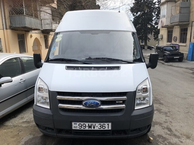 Ford Transit 2007, 227,000 km - 2.4 l - Bakı