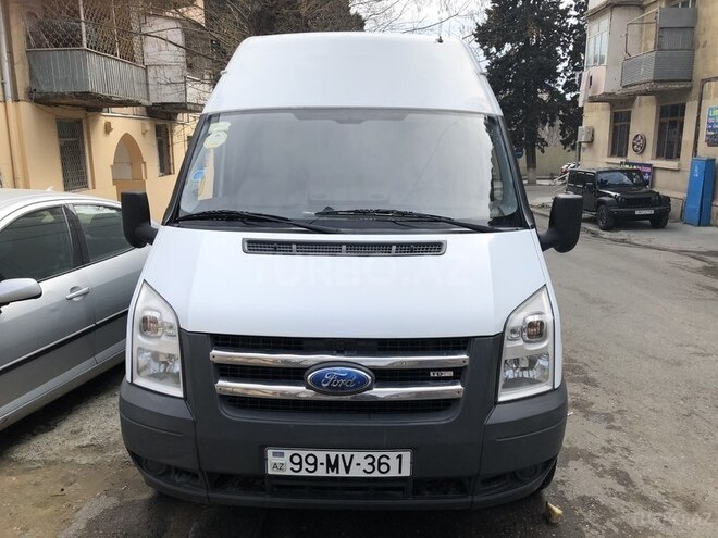 Ford Transit 2007, 227,000 km - 2.4 l - Bakı
