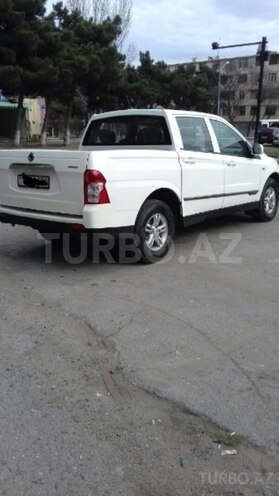 Ssang Yong Actyon Sports 2013, 23,685 km - 2.0 л - Bakı