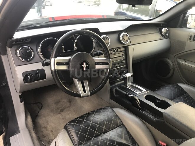 Ford Mustang 2008, 58,000 km - 4.0 l - Bakı