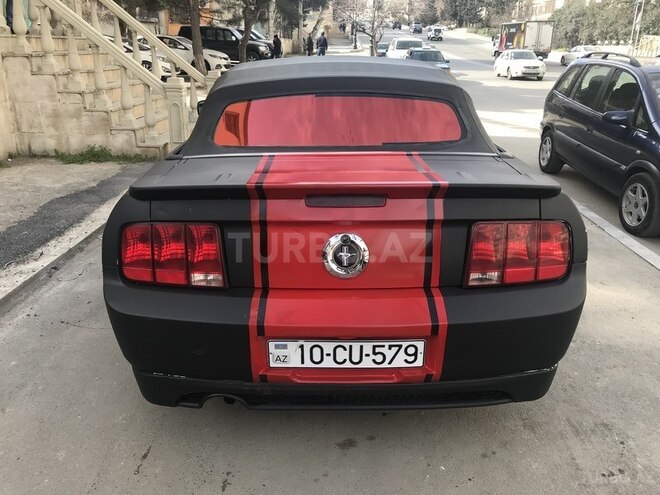 Ford Mustang 2008, 58,000 km - 4.0 l - Bakı