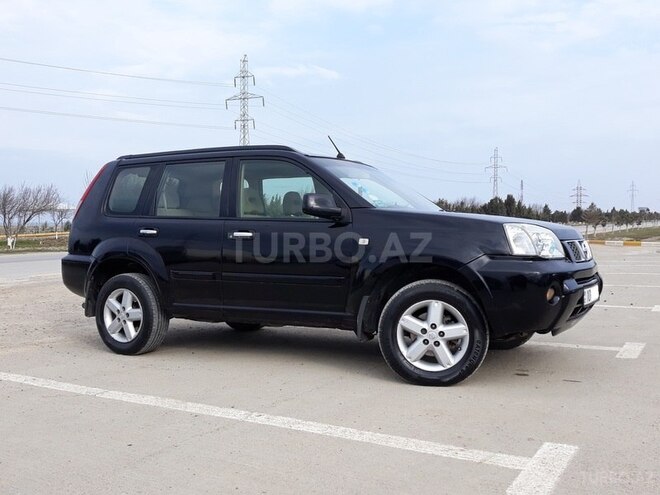 Nissan X-Trail 2004, 235,500 km - 2.5 l - Bakı