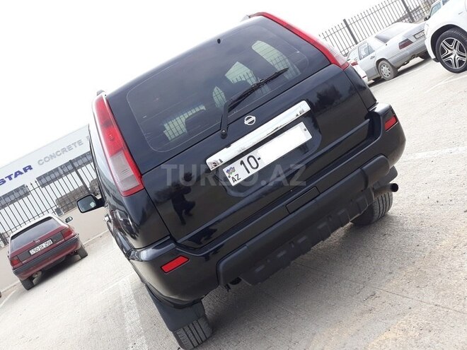 Nissan X-Trail 2004, 235,500 km - 2.5 l - Bakı