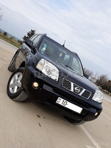 Nissan X-Trail 2004, 235,500 km - 2.5 l - Bakı