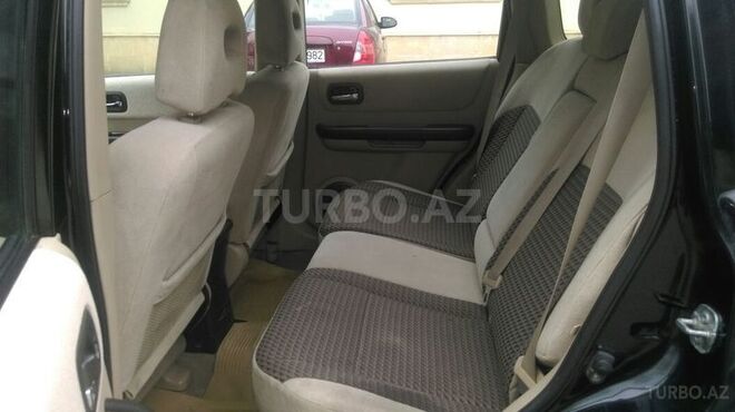 Nissan X-Trail 2004, 235,500 km - 2.5 l - Bakı