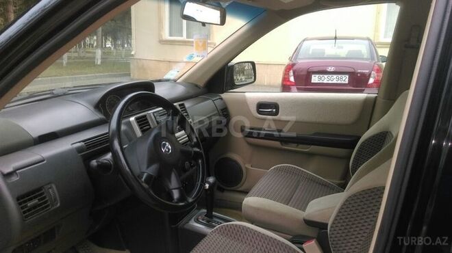 Nissan X-Trail 2004, 235,500 km - 2.5 l - Bakı