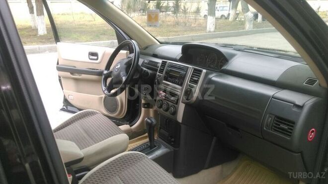Nissan X-Trail 2004, 235,500 km - 2.5 l - Bakı