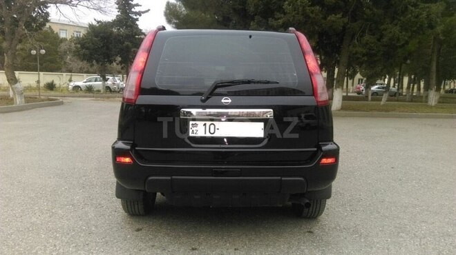 Nissan X-Trail 2004, 235,500 km - 2.5 l - Bakı