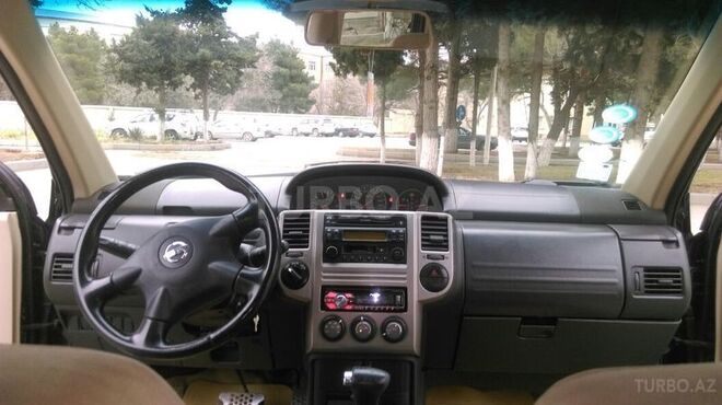 Nissan X-Trail 2004, 235,500 km - 2.5 l - Bakı