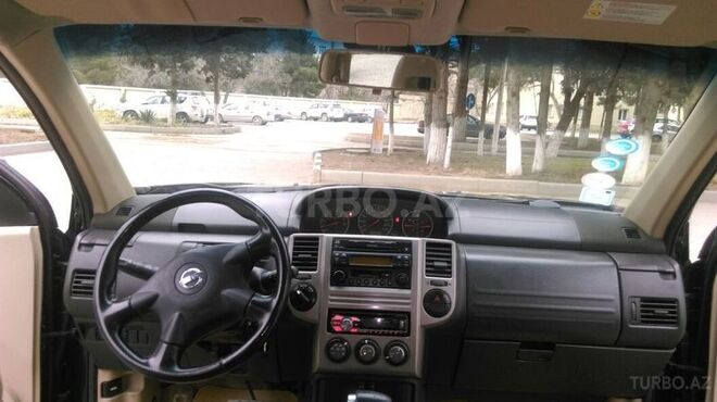 Nissan X-Trail 2004, 235,500 km - 2.5 l - Bakı