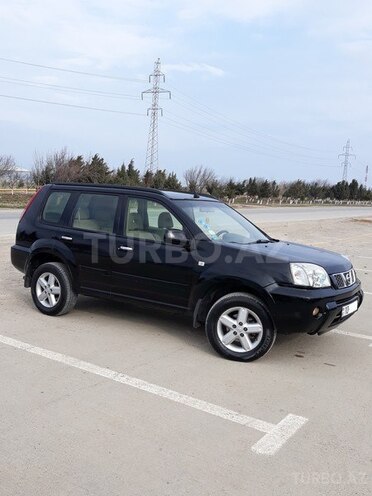 Nissan X-Trail 2004, 235,500 km - 2.5 l - Bakı