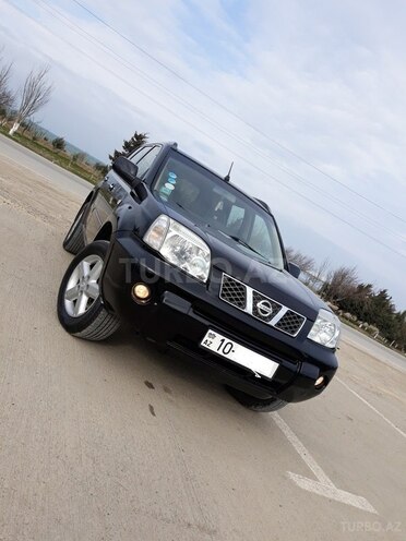 Nissan X-Trail 2004, 235,500 km - 2.5 l - Bakı