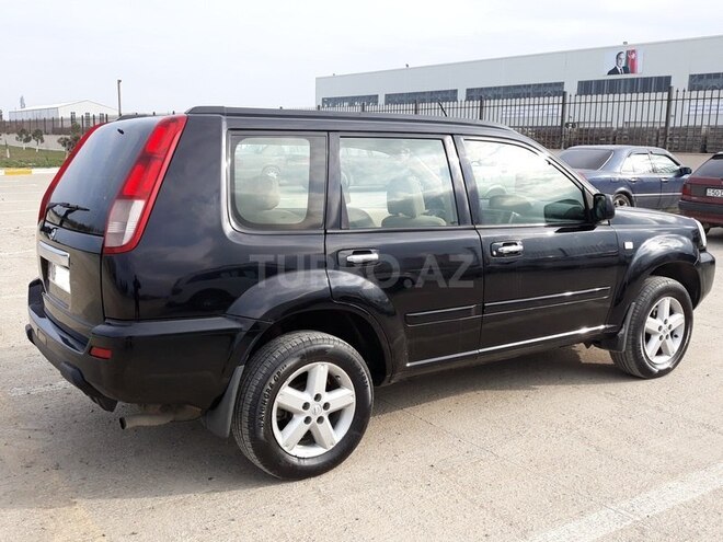 Nissan X-Trail 2004, 235,500 km - 2.5 l - Bakı