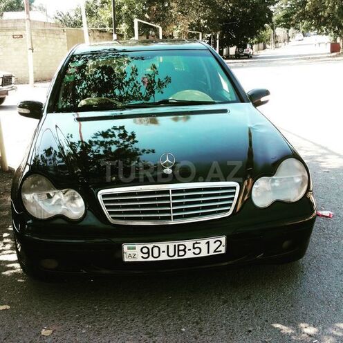 Mercedes C 240 2000, 370,000 km - 1.4 л - Şamaxı