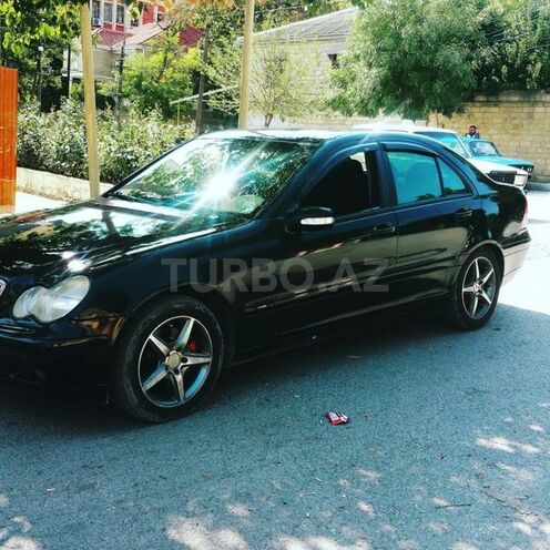 Mercedes C 240 2000, 370,000 km - 1.4 л - Şamaxı