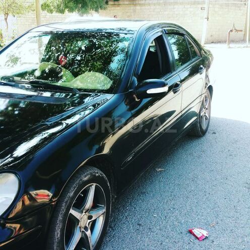 Mercedes C 240 2000, 370,000 km - 1.4 л - Şamaxı