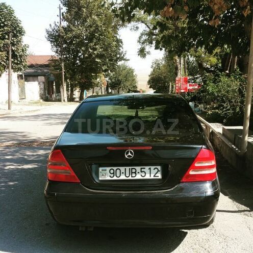Mercedes C 240 2000, 370,000 km - 1.4 л - Şamaxı
