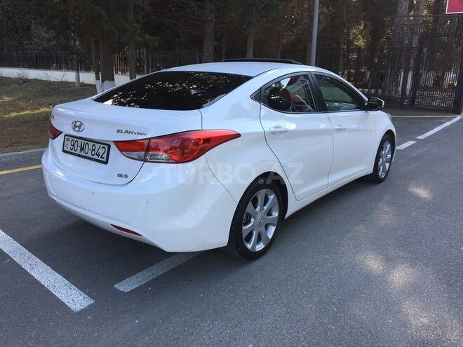 Hyundai Elantra 2011, 120,000 km - 1.8 l - Sumqayıt