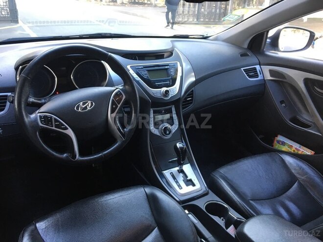 Hyundai Elantra 2011, 120,000 km - 1.8 l - Sumqayıt