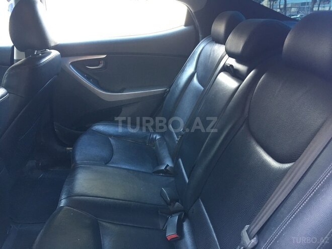Hyundai Elantra 2011, 120,000 km - 1.8 l - Sumqayıt