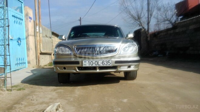 GAZ 31105 2005, 192,000 km - 2.5 l - Bakı