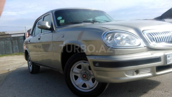 GAZ 31105 2005, 192,000 km - 2.5 l - Bakı
