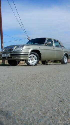 GAZ 31105 2005, 192,000 km - 2.5 l - Bakı