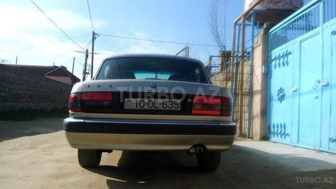 GAZ 31105 2005, 192,000 km - 2.5 l - Bakı